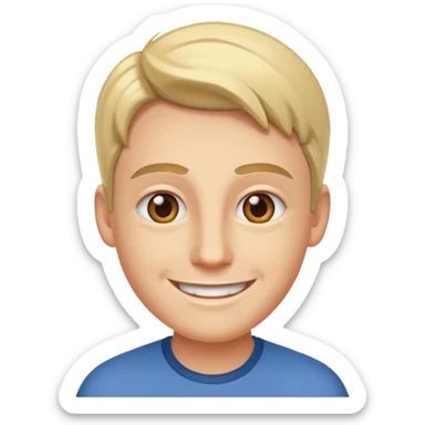 smiech waldusia z świat według kiepskich sticker