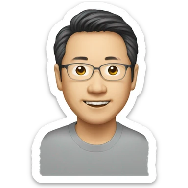 Dennis Wee Chee Chye sticker