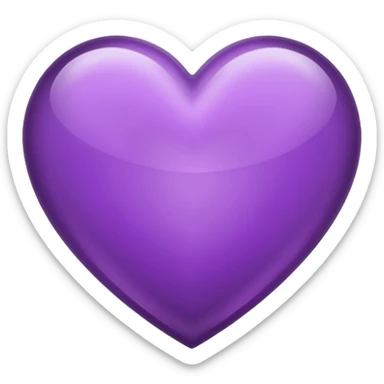 Purple.heart sticker