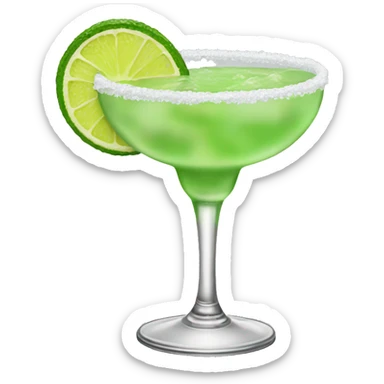 Margarita  sticker
