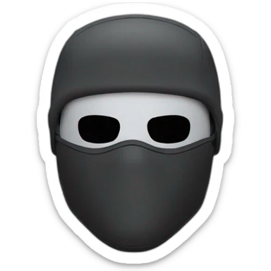 pc gamer alon mask sticker