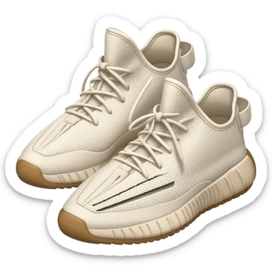 Yeezy sticker