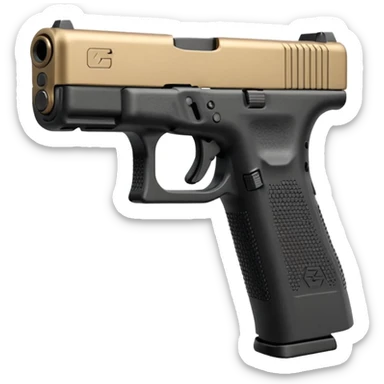 Glock 19x sticker