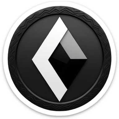 Besiktas logo sticker