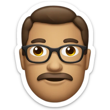 Hot damn coffee sticker