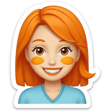 Miss Minutes from the Loki TV show sticker