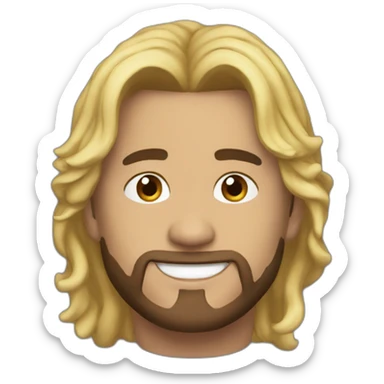 jarad anthony higgins  sticker