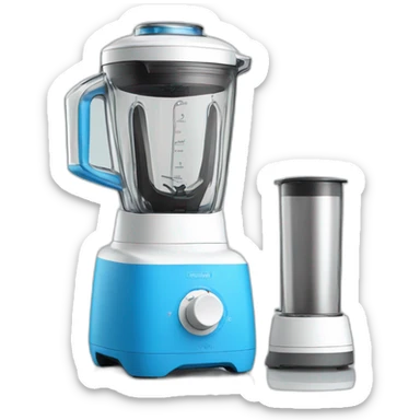 blender-kitchen-blue sticker