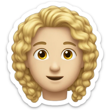 Emojis qui rigole sticker