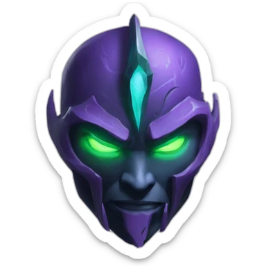 Dota2 void spirit sticker