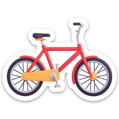 bike sticker