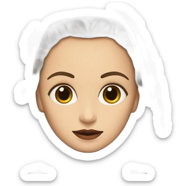 Padmé Amidala sticker