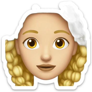 Magdalena Andersson sticker