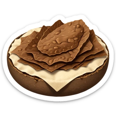 chewing tobacco sticker