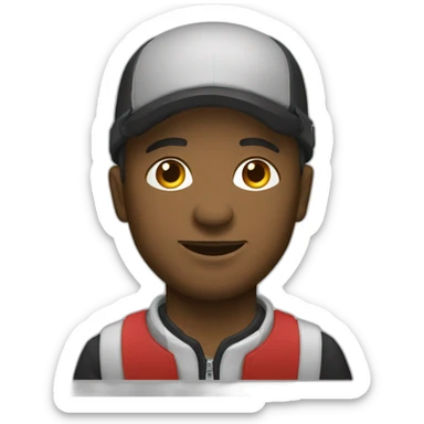 Traditional Savoie DJ sticker