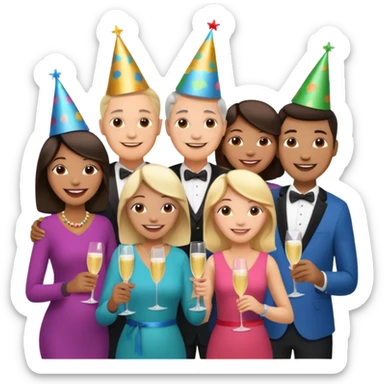 Good 😊😊 moms and dads are  sticker