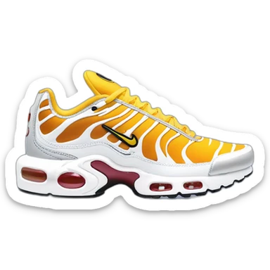 nike air max plus sticker