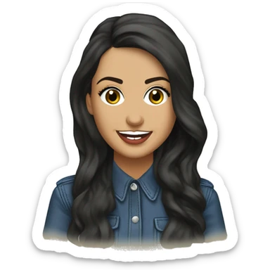 Natalia Altea Jiménez Sarmento, known professionally as Natalia Jiménez is a Spanish singer-songwriter who started her musical career in the 2000s as vocalist of La Quinta Estación. Her first disc as a soloist was titled Natalia  sticker