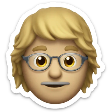 A-Tuin from the diskworld saga sticker