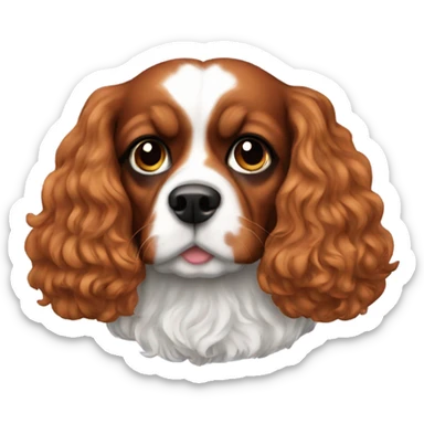 cavalier sticker