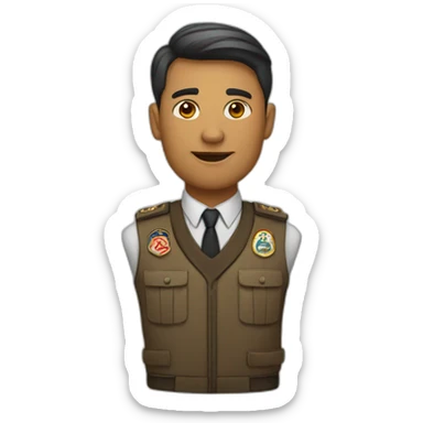 team leadership sticker