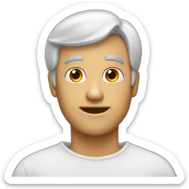 If you read this, make an emoji saying boo sticker