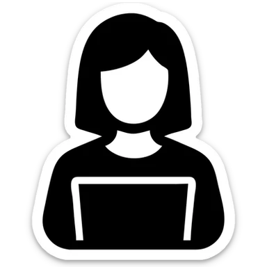 Recreate this using this solid model sticker