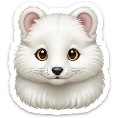 ermine sticker