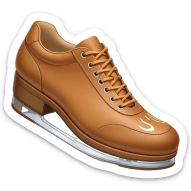 a shoe with a foot inside, stepping and showing a clear shoe print below. and leg with motion line







 sticker