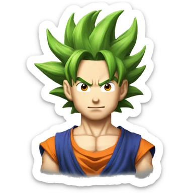 DRAGON BALL sticker