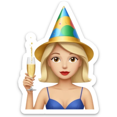 Good start, but make it more flat design, typical YC startup aesthetic sticker