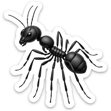 Ant 🐜 sticker