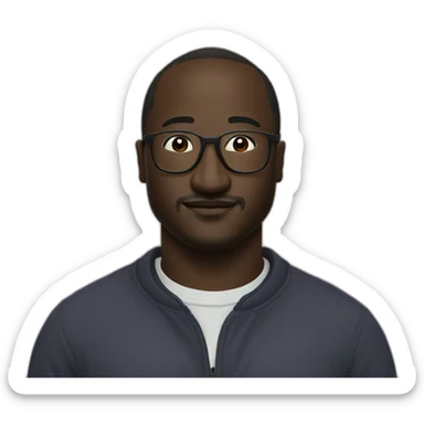 hannibal buress sticker