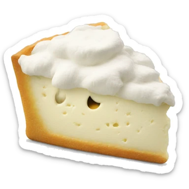 ricotta + fun emoj sticker