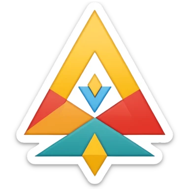 Symbole amazigh sticker