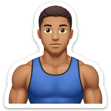 Tyrese haliburton with a big butt sticker