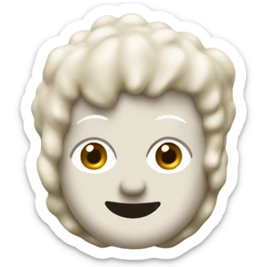 anchovies in ranch dressing  sticker