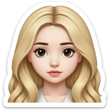 Sabrina Carpenter sticker