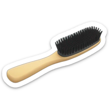 Brosse à dent sticker