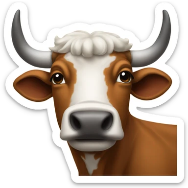 BEVO sticker
