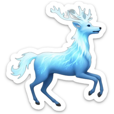 Patronus sticker