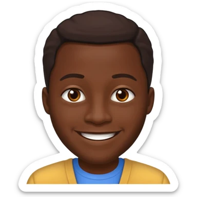 Joseph Ifeanyichukwu Enechaziam sticker