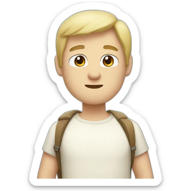 finn the human sticker