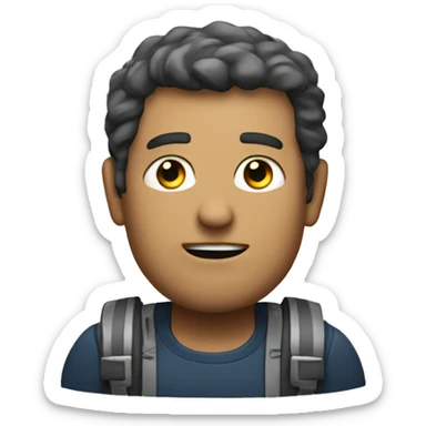 Titan tv man 3.o sticker