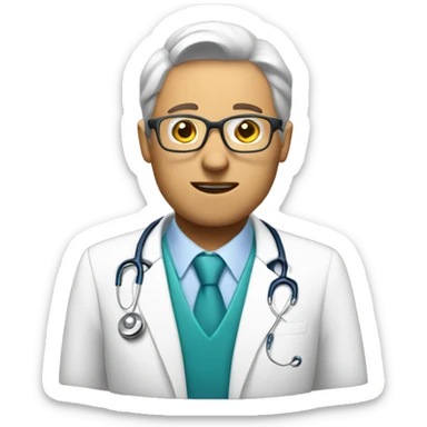 Healthcare ceo delaying sticker