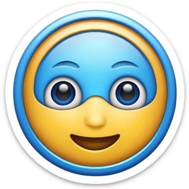 me puedes hacer un emoji como la de veificacion de instagram sticker