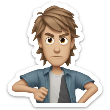 Phineas and Ferb sticker