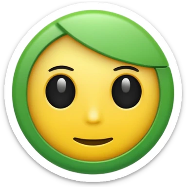 Thanks For The Follow with a white background and the words in the colour of the jamaican flag sticker