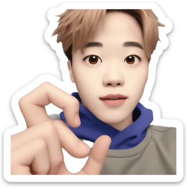 Jimin sticker