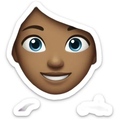 bikini close up sticker